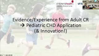 Exercise Training in CHD: Developing Skills for Life — HEART Club Sessions 2024