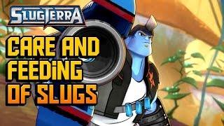 Slugterra Slugisode 5 - Care and Feeding of Slugs!