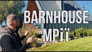 BARNHOUSE класика всіх класик | огляд будинку | EQUIDES CLUB | NORDIHOUSE