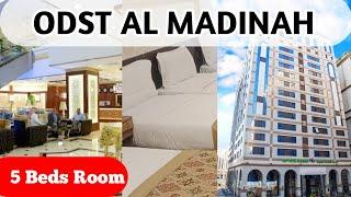 ODST AL MADINAH HOTEL, 3 STAR HOTEL LADIES GATE SIDE ,  MARKAZIYA GATE NO 21.22