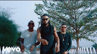 Bracket - Chop Kiss [Official Video] ft. Flavour