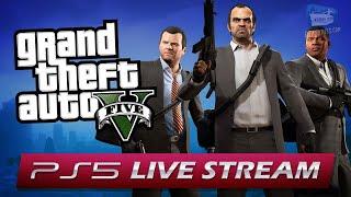 GTA6 GamePlay LiveStream