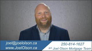 Joel Olson - Canadian Mortgage Experts