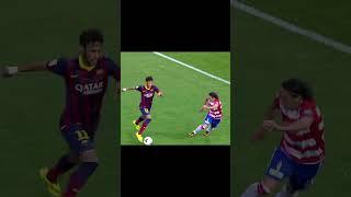 Neymar skills