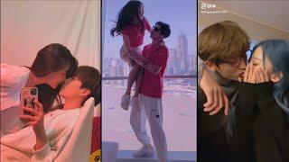 Cute Couples Relationship Goals in TikTok China