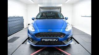 Fiesta ST Mk8 STG1 by PERON