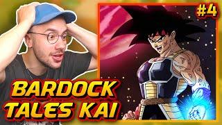 LOSY SAIYAN, KTÓRZY PRZEŻYLI ZAGŁADĘ - Bardock Tales Kai #4 (ostatni)