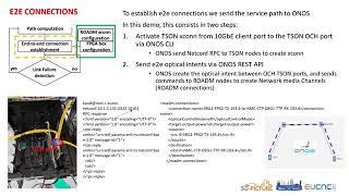 5G PICTURE and MetroHaul Project Demo at EuCNC2019