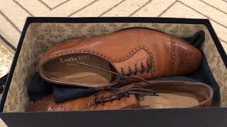 Loake 1880 Strand Factory Repair