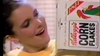 Comerciales 80s - CORN FLAKES KELLOGS