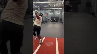 This is what a 98mph fastball looks like!! #baseball #baseballlife #baseballseason #shortvideo