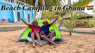 Affordable Tent Camping At Tills Beach Resort Ft Lorie Lawson