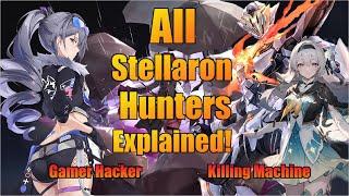 Elio & All Stellaron Hunters Explained! - Honkai Star Rail 2.3 Lore & Theory