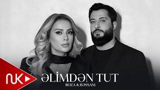 Roza Zergerli & Ressam - Elimden Tut 2024 (Yeni Klip) 4K