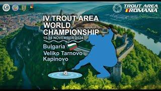 Trout Area World Championship, Bulgaria, 2024