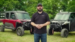 2024 RANGER XD 1500 Walkaround | RANGER Extreme Duty Overview | Polaris Off Road Vehicles