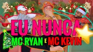 EU NUNCA COM MC KEVIN E MC RYAN :A FESTA MAIS DOIDA DA HISTÓRIA!!!!| #MatheusMazzafera