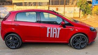 Fiat Grande Punto - Made Like A Tank | Faisal Khan