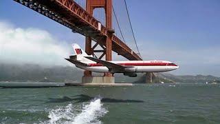 65 Unbelievable Aviation Moments Caught on Camera