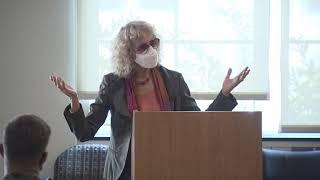 Stockdale Center Ethics Speaker Series - Dr. Nancy Sherman "Five Myths About Stoicism"