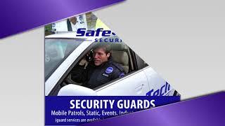 Safetech Alarm Systems | Consumer Choice Award