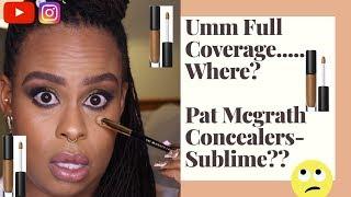 Can Aunty Pat Do Full Coverage +Wear Test