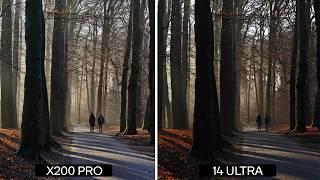 The Real Difference Between Vivo X200 Pro and Xiaomi 14 Ultra for Photography Enthusiasts