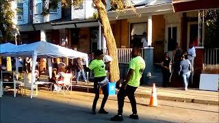 5100 BLOCK PARRISH STREET PARTY