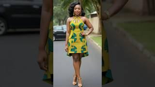 Best African Prints Styles 2024 | Kitenge Dress Styles #kitenge #ankara #ankarastyles #fashion