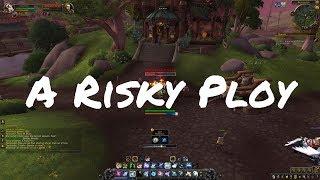 [ALPHA] A Risky Ploy Quest Playthrough (Battle for Azeroth)