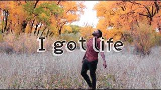 Raashan Ahmad - I Got Life (Official Video Clip)