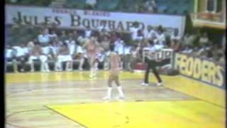 Part 1 - 1983 PBA Reinforced Conference Semi-Finals - Great Taste vs Gilbey's