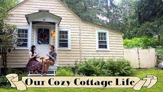 OUR COZY COTTAGE LIFE | Slow Living Through the Seasons