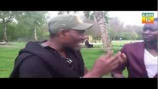 Nkosuohene 1 on 1 with Ghanaians in Amsterdam ( Holland )