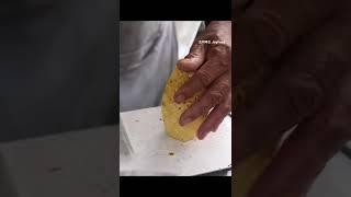 #shorts Amazing pineapple Cutting Skills
