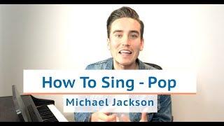 How To Sing like Michael Jackson
