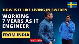 How to find jobs in Sweden as IT engineer I Sharing first hand experience of an IT engineer.