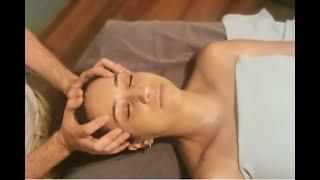 Neck and head massage  |  Deep Tissue  |  No talking