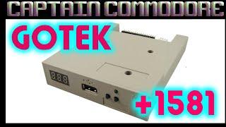 captain commodore ep16 gotek 1581