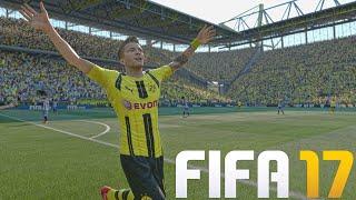 THE BEST OF FIFA 17 - REALISTIC GOALS!