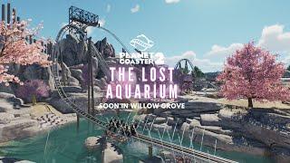 Planet Coaster 2: The Lost Aquarium (Willow Grove part 7)