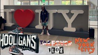 Rah Hoose & The Hooligans New York City Vlog