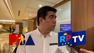 LIVE PBA GAMES SA RPTV CHANNEL 9 MALAKING BAGAY DAW, SABI NI COMMISSIONER WILLIE MARCIAL