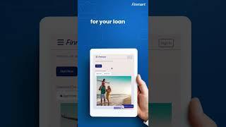 How to apply for a personal loan with Finmart