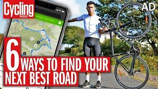 How To Find The BEST Roads You Never Knew Existed!