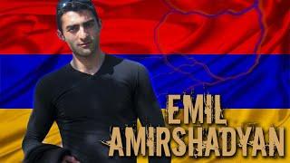 EMIL AMIRSHADYAN - ARMWRESTLING - HIGHLIGHTS & Motivation / Эмиль Амиршадян - Армрестлинг