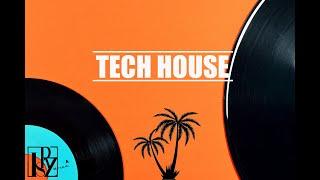 TECH HOUSE SESSION (IBIZA) OCTOBER #02 130 BPM