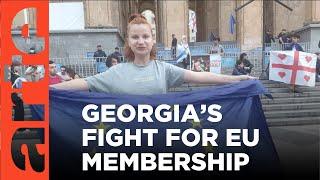 Georgia: Dreaming of Europe | ARTE.tv Documentary