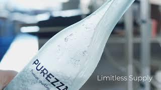 Purezza Premium Water 60s