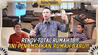 NGABUBURIT ALA RAFFI!!! BORONG PERABOTAN INTERIOR RUMAH BARU 16!! SUPER MEWAH ISINYA!!!